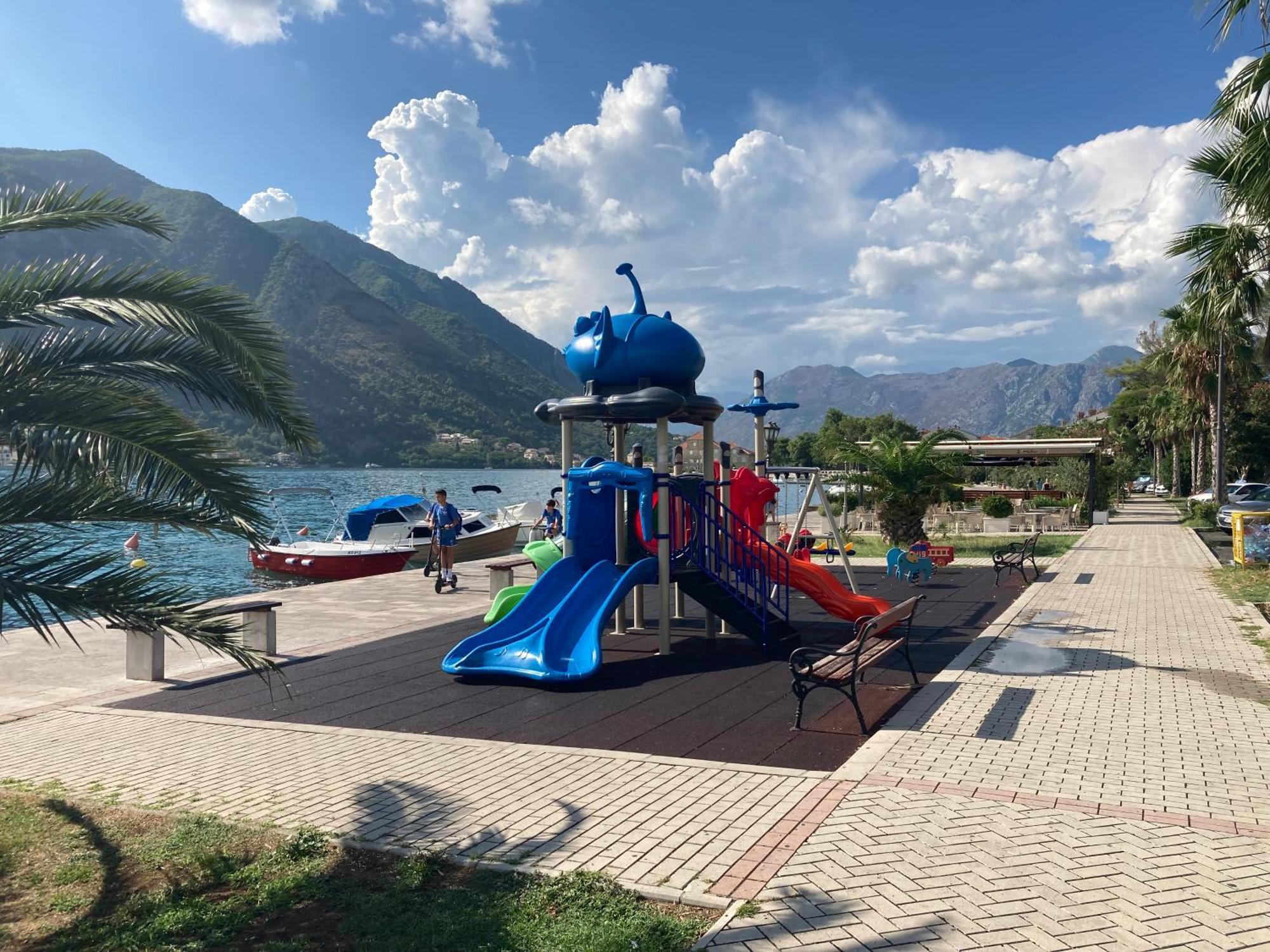 Bay Mola Home Kotor Dış mekan fotoğraf